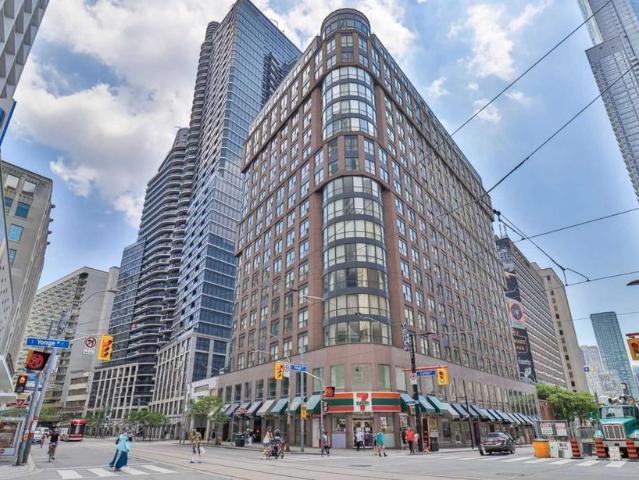 For Lease 7 Carlton Street Unit# 406, Toronto, Ontario