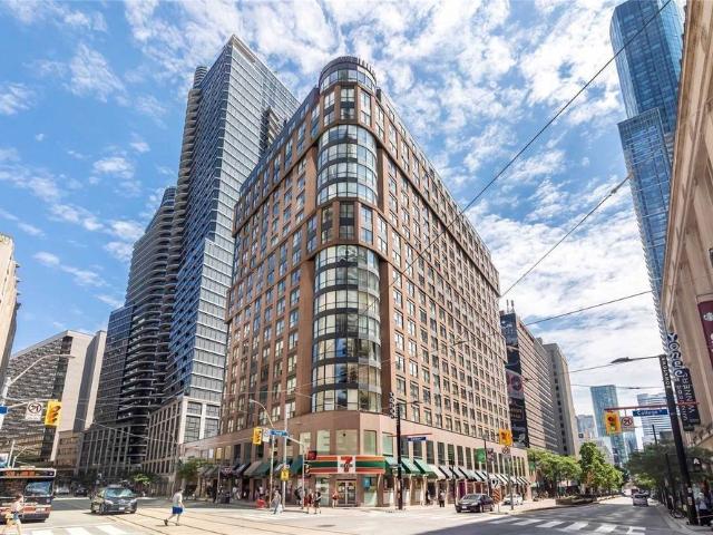 For Lease 7 Carlton Street Unit# 616, Toronto, Ontario