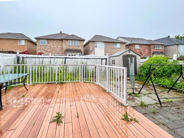 For Lease 7 Davidoff Street, Markham, Ontario