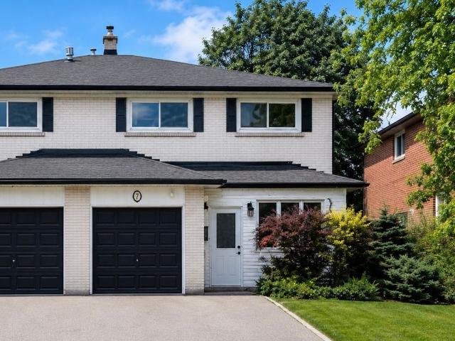 For Lease 7 Fontainbleau Drive Unit# A, Toronto, Ontario