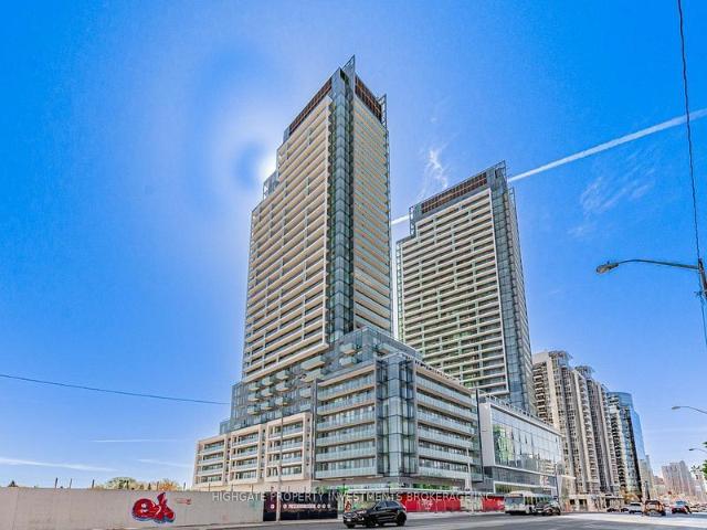 For Lease 7 Golden Lion Heights Unit# 2503, Toronto, Ontario