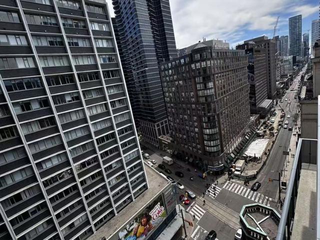 For Lease 7 Grenville Street Unit# 1610, Toronto, Ontario