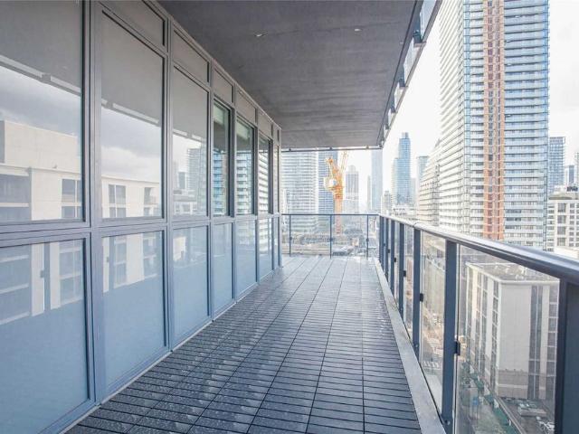 For Lease 7 Grenville Street Unit# 1805, Toronto, Ontario