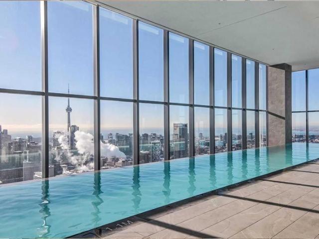 For Lease 7 Grenville Street Unit# 2507, Toronto, Ontario
