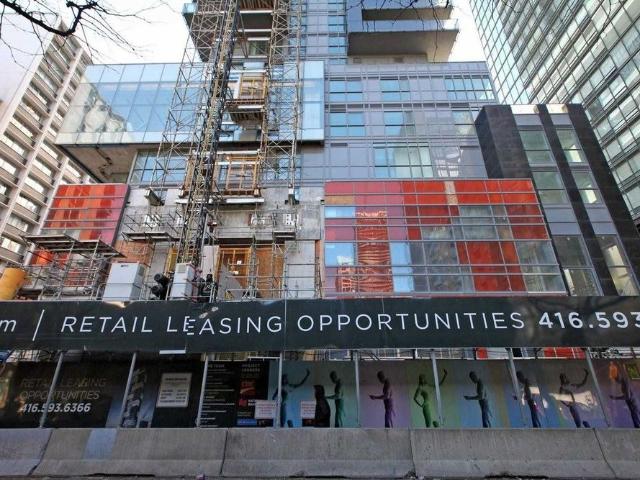 For Lease 7 Grenville Street Unit# 2609, Toronto, Ontario