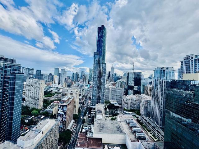 For Lease 7 Grenville Street Unit# 3811, Toronto, Ontario