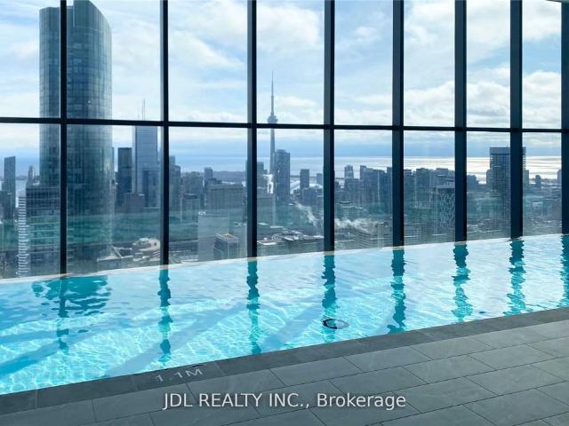 For Lease 7 Grenville Street Unit# 4109, Toronto, Ontario