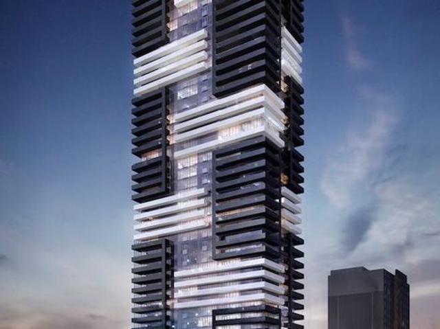 For Lease 7 Grenville Street Unit# 4802, Toronto, Ontario