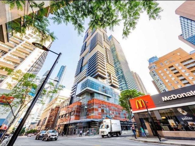 For Lease 7 Grenville Street Unit# 521, Toronto, Ontario