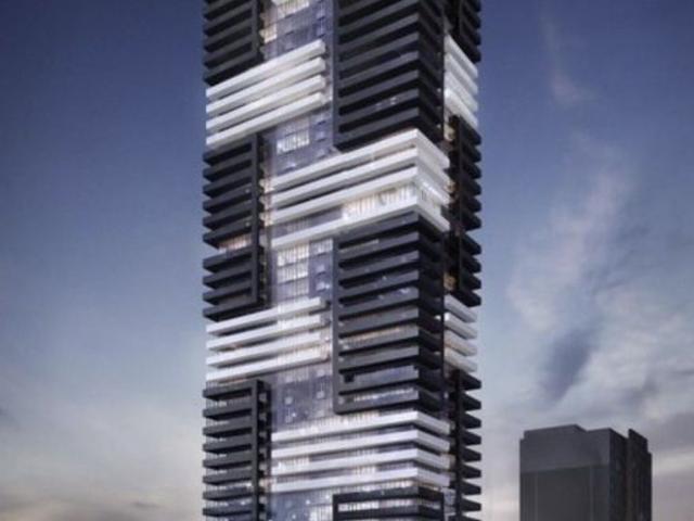 For Lease 7 Grenville Street Unit# 815, Toronto, Ontario