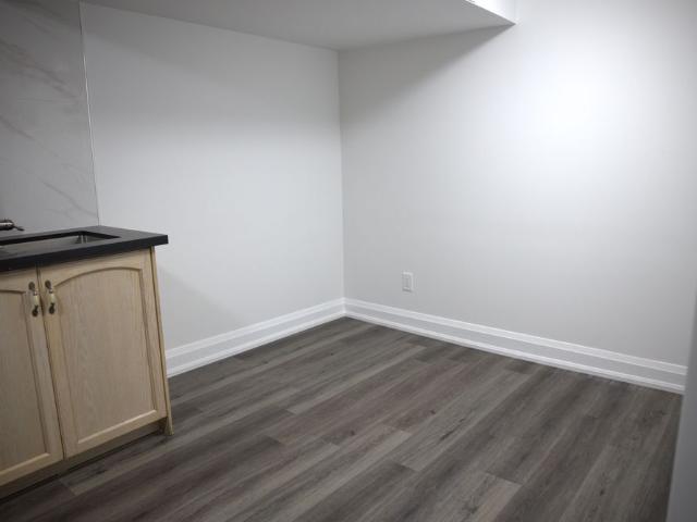 For Lease 7 Heaslip Terrace Unit# Basement, Toronto, Ontario
