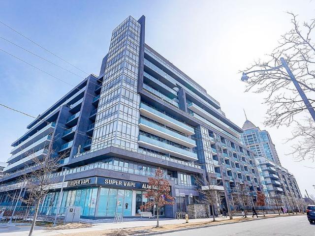 For Lease 7 Kenaston Gardens Unit# Lph5, Toronto, Ontario