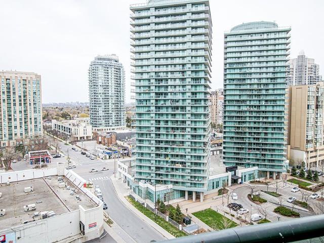 For Lease 7 Lorraine Drive Unit# 1701, Toronto, Ontario