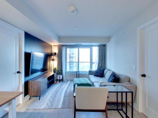 For Lease 7 Mabelle Avenue Unit# 1607, Toronto, Ontario