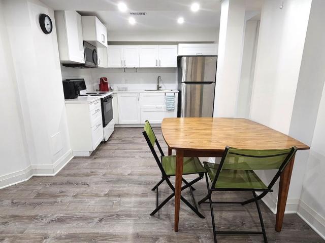 For Lease 7 Maria Street Unit# Lower, St. Catharines, Ontario