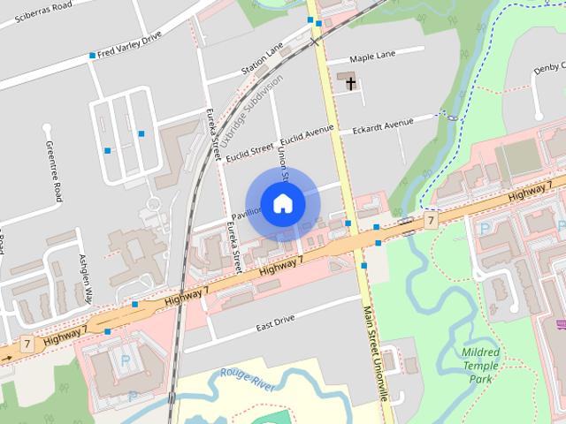 For Lease 7 Pavillion Street Unit# Lower, Markham, Ontario