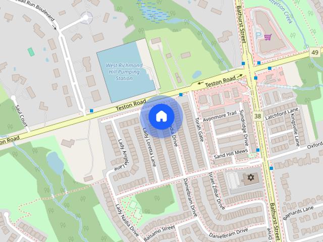 For Lease 404 Lady Nadia Drive, Vaughan, Ontario