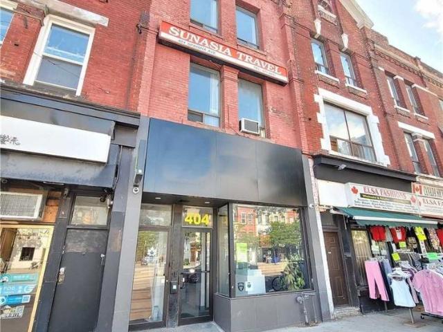 For Lease 404 Spadina Avenue Unit# 3rd Fl, Toronto, Ontario