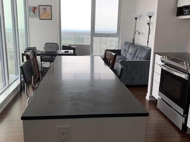 For Lease 4065 CONFEDERATION Parkway Unit# 2608 Short Term, Mississauga, Ontario