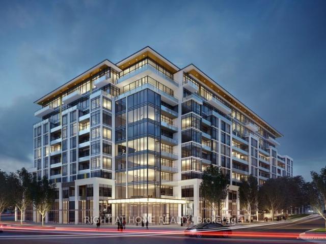 For Lease 407 Dundas Street Unit# 804, Oakville, Ontario