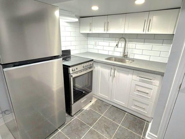 For Lease 408 Strathmore Boulevard Unit# Basement, Toronto, Ontario