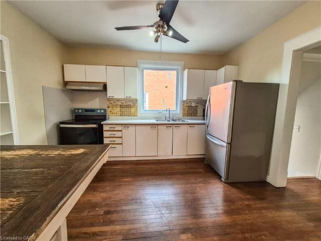 For Lease 408 Wellington Street Unit# 2, Kitchener, Ontario