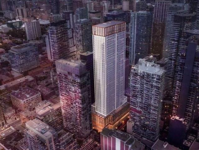 For Lease 400 King Street Unit# 521, Toronto, Ontario