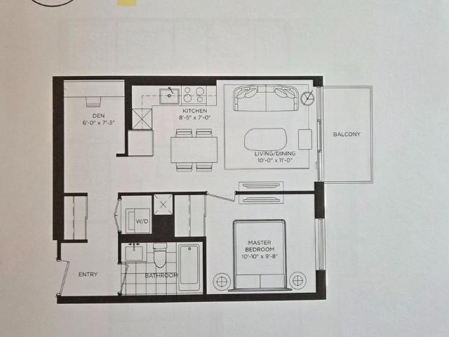 For Lease 4010 Eglinton Avenue Unit# 1112, Toronto, Ontario