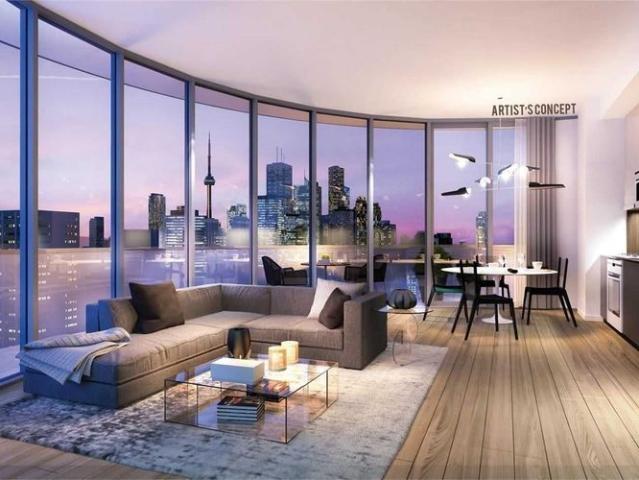For Lease 403 Church Street Unit# 4204, Toronto, Ontario