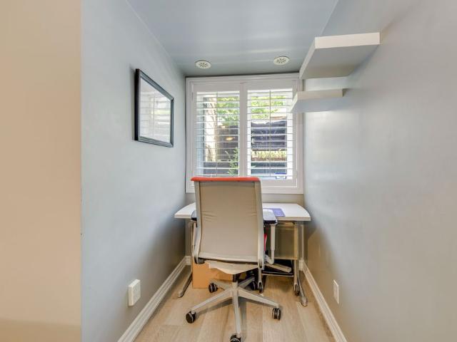 For Lease 40 Carnation Avenue Unit# 109, Toronto, Ontario