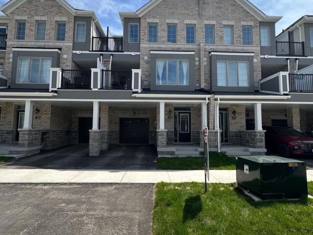 For Lease 40 Ennerdale Street, Barrie, Ontario