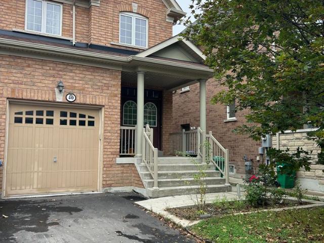 For Lease 40 Loftsmoor Drive, Brampton, Ontario