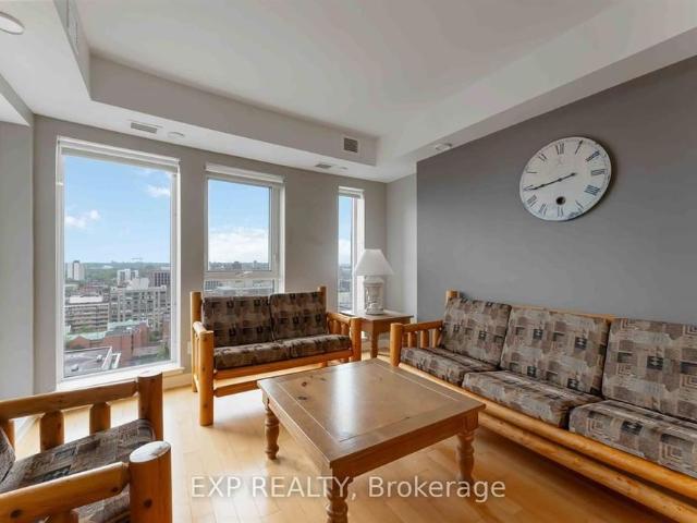 For Lease 40 Nepean Street Unit# 1607, Ottawa Centre, Ontario