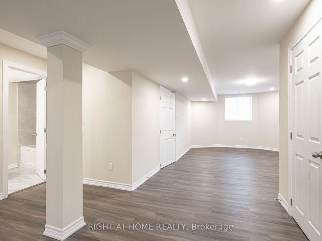 For Lease 40 Sabbe Crescent Unit# Basement, Ajax, Ontario