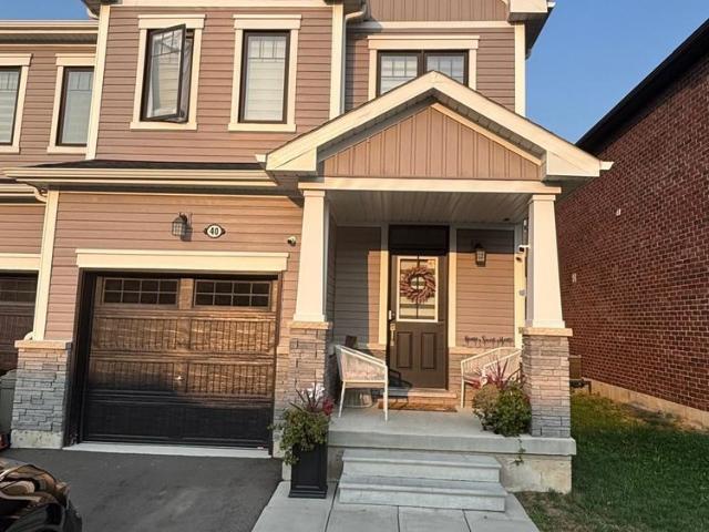 For Lease 40 Sugar May Avenue, Thorold, Ontario