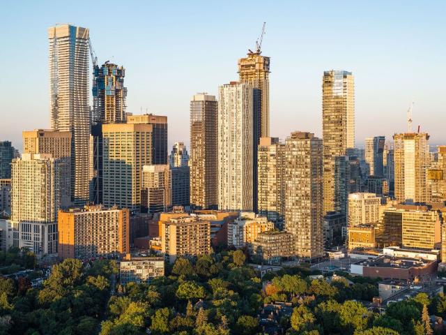 For Lease 40 Park Road Unit# 602, Toronto, Ontario