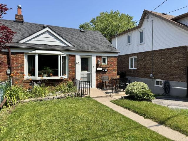For Lease 40 Winston Avenue Unit# Main, Toronto, Ontario