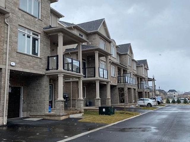 For Lease 40 Zinfandel Drive Unit# 19, Hamilton, Ontario