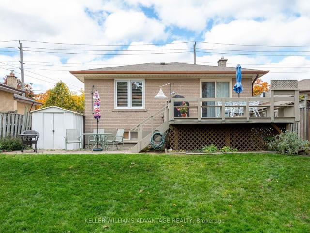 For Lease 417 Painted Post Drive, Toronto, Ontario