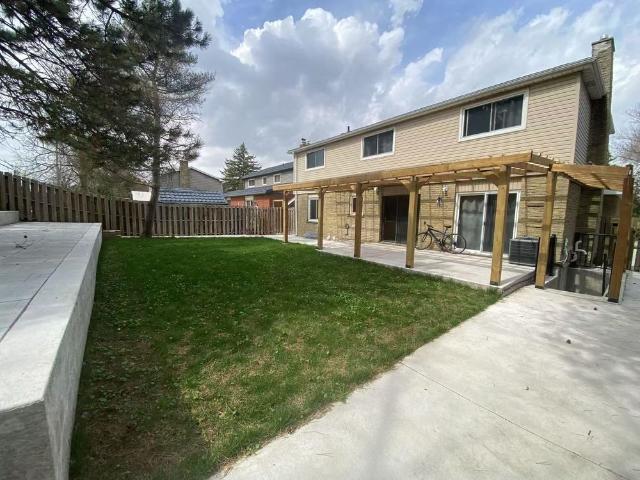 For Lease 419 Stillmeadow Circle, Waterloo, Ontario