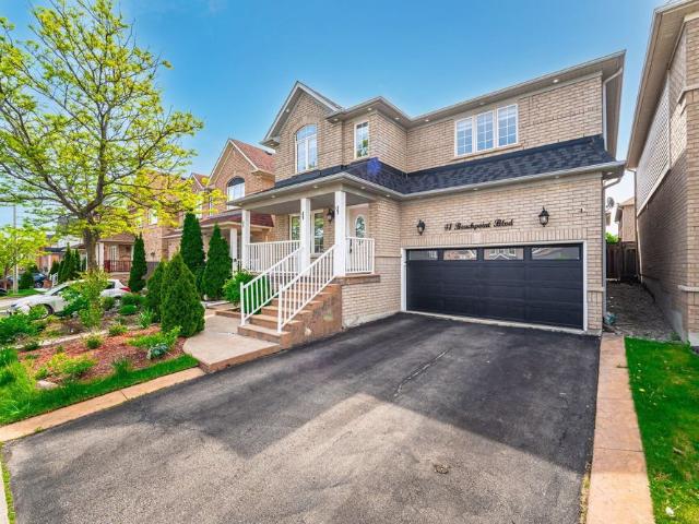 For Lease 41 Beachpoint Boulevard Unit# Upper, Brampton, Ontario