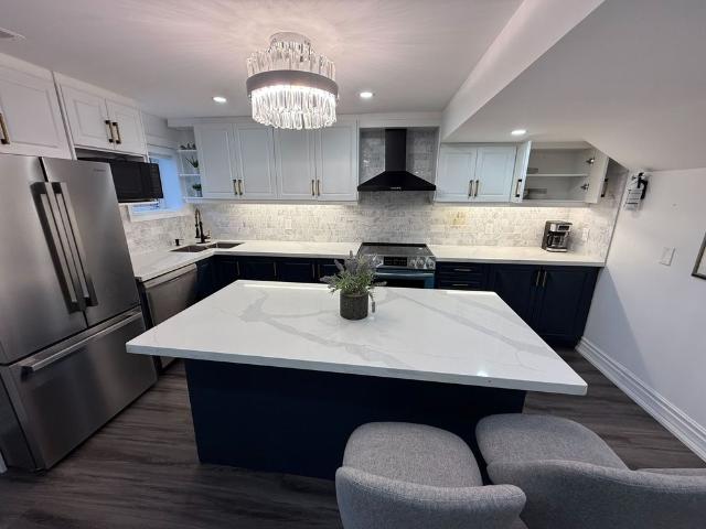 For Lease 41 Bremner Street Unit# Basement, Whitby, Ontario