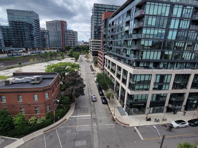 For Lease 41 Dovercourt Road Unit# 710, Toronto, Ontario