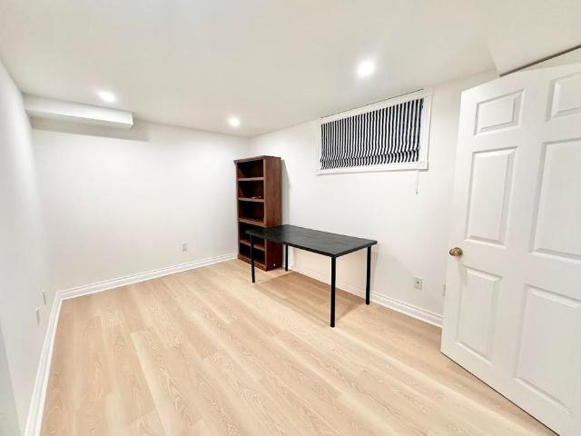 For Lease 41 Fleetwell Court Unit# Bsmt, Toronto, Ontario