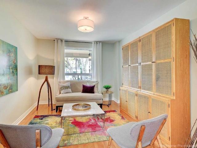 For Lease 41 Hastings Avenue Unit# Main & Bsmt, Toronto, Ontario
