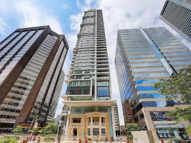 For Lease 426 University Avenue Unit# 3608, Toronto, Ontario