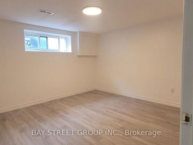 For Lease 427 Crosby Avenue Unit# Basement, Richmond Hill, Ontario