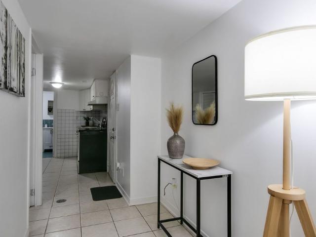 For Lease 422 Oakwood Avenue Unit# Basement, Toronto, Ontario