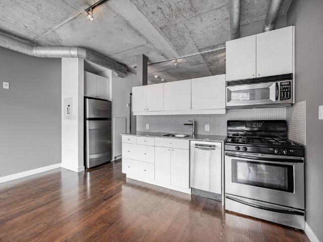 For Lease 42 Camden Street Unit# 605, Toronto, Ontario