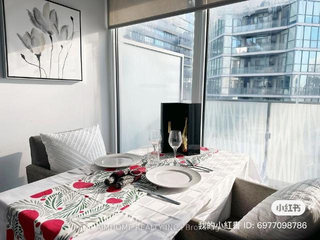For Lease 42 Charles Street Unit# 704, Toronto, Ontario